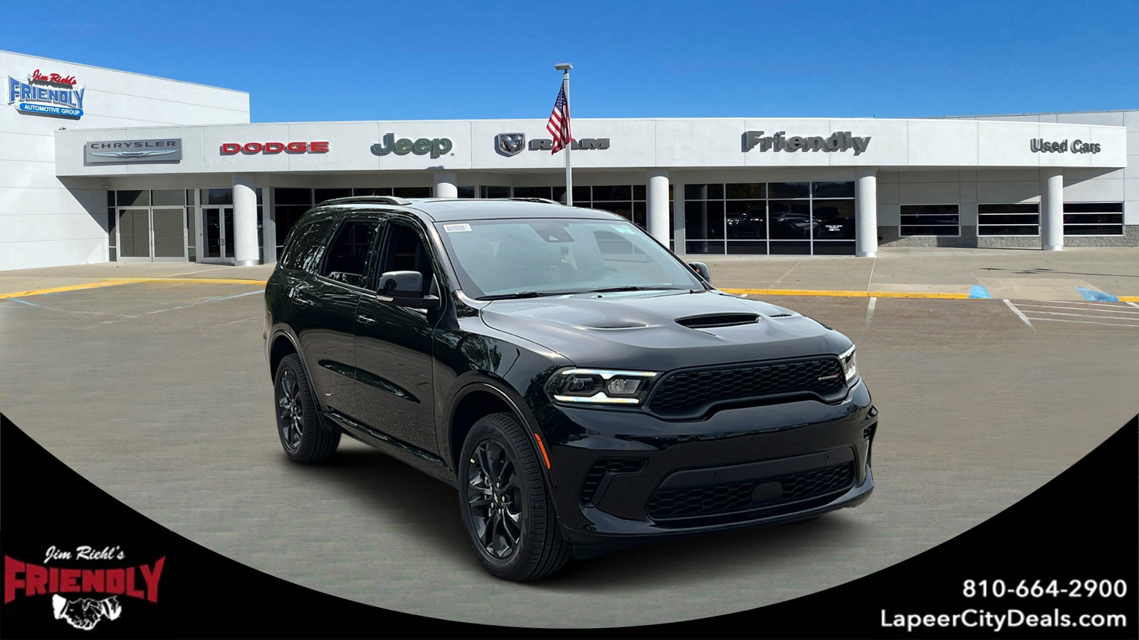 2025 Dodge Durango GT 1