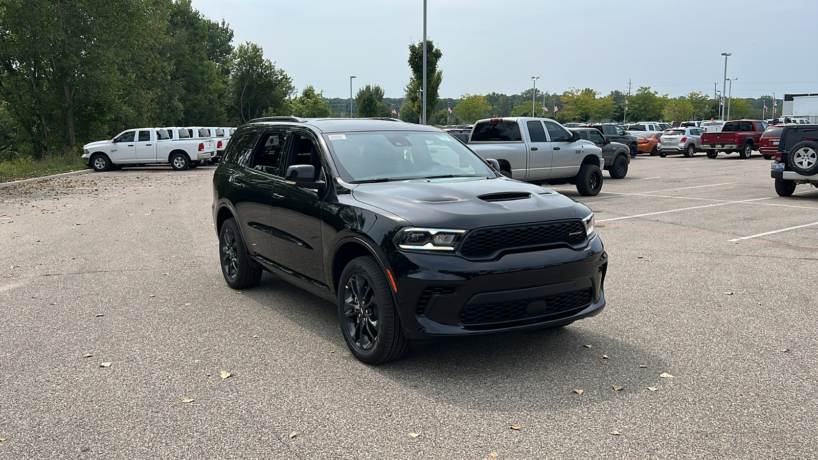 2025 Dodge Durango GT 2