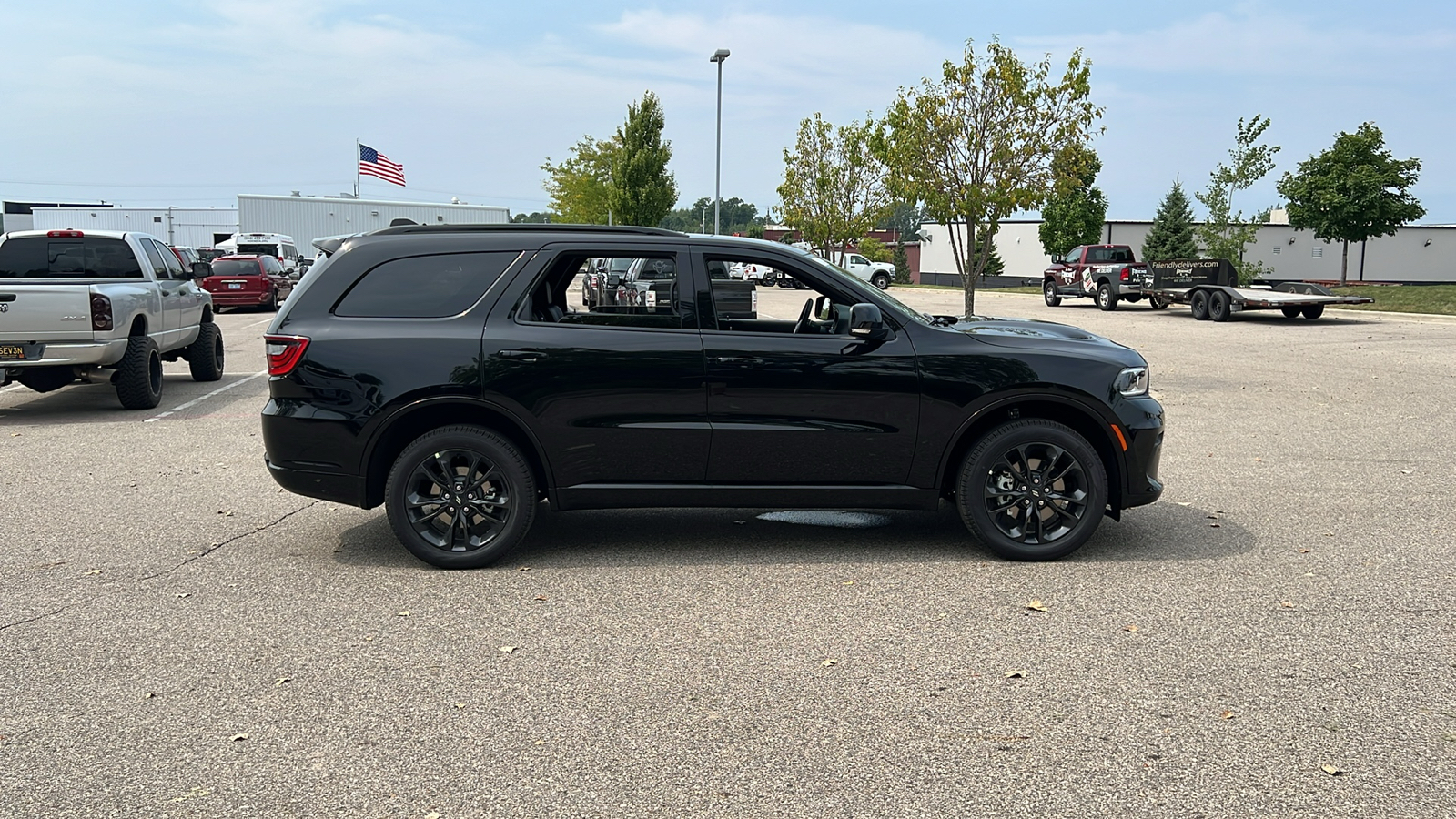 2025 Dodge Durango GT 3