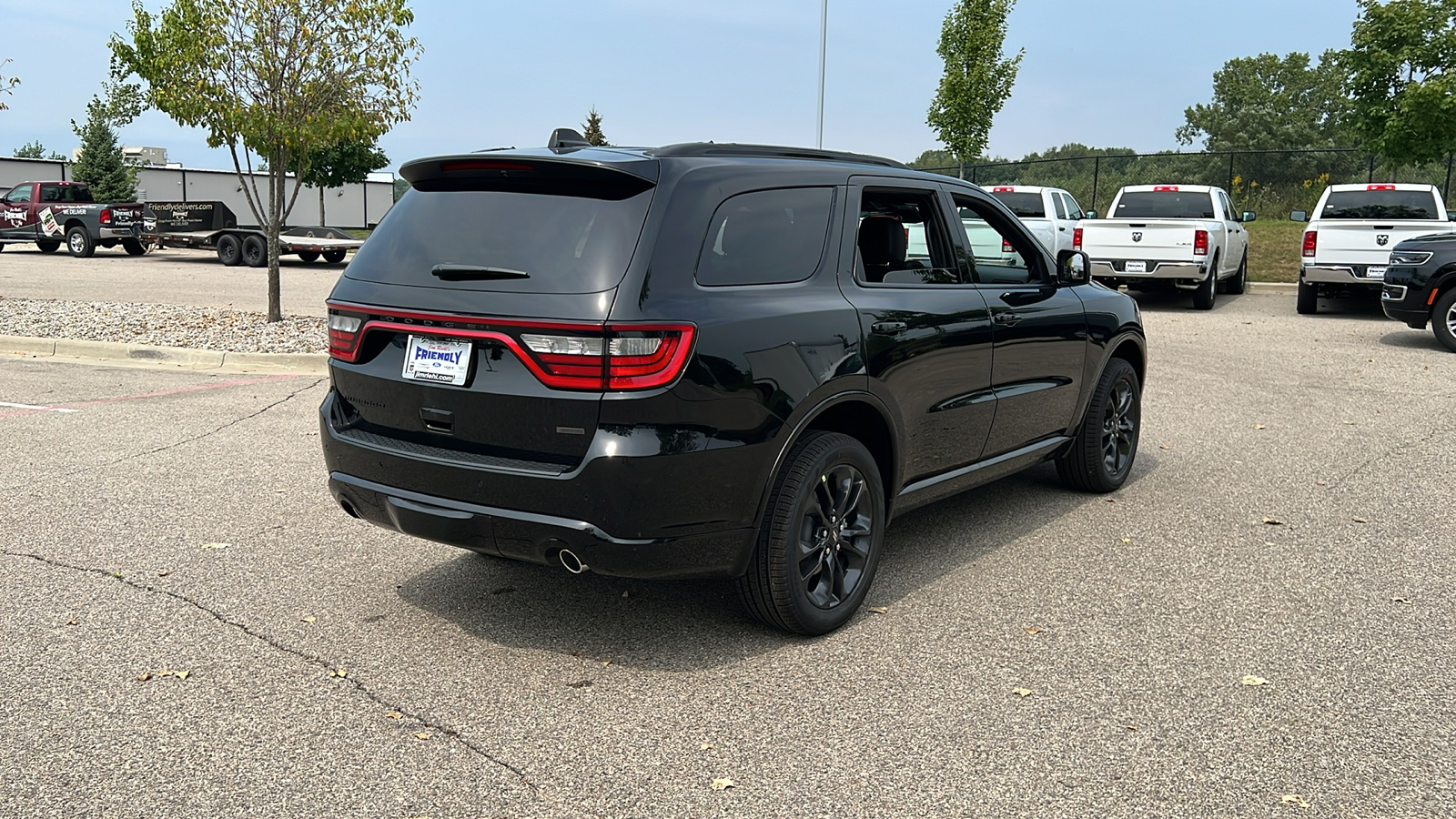 2025 Dodge Durango GT 4