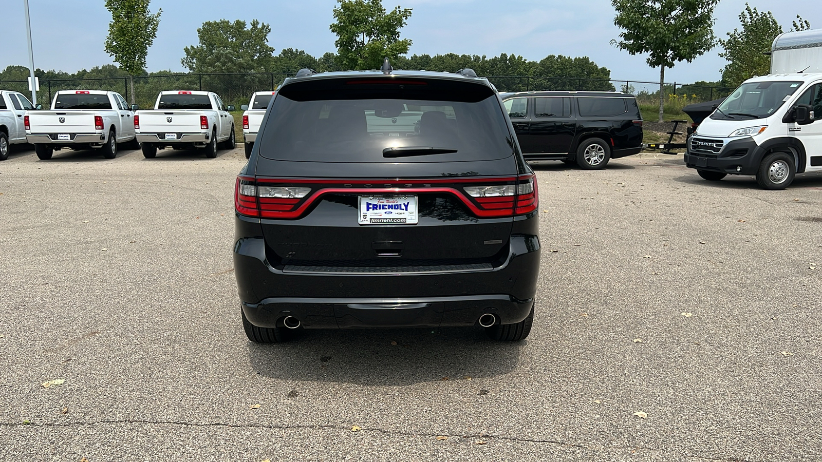 2025 Dodge Durango GT 5