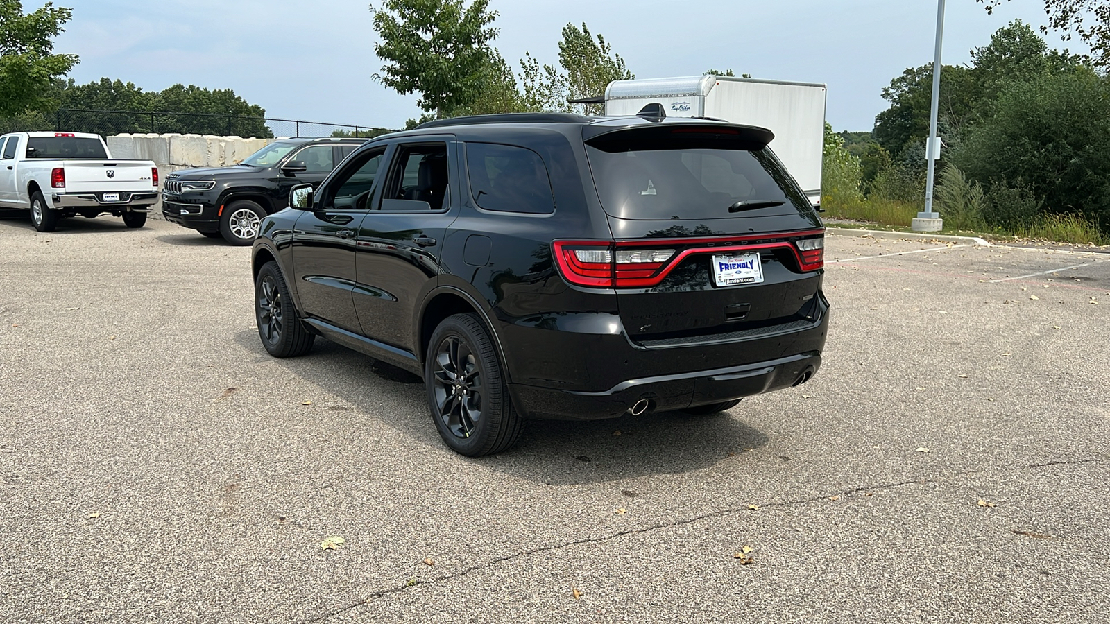 2025 Dodge Durango GT 6