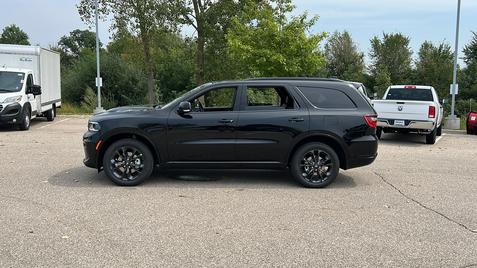 2025 Dodge Durango GT 7