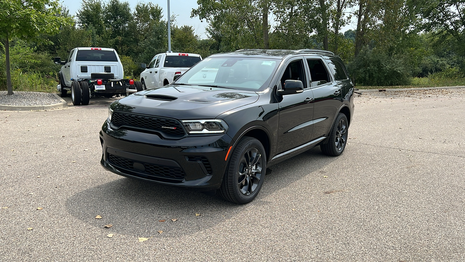 2025 Dodge Durango GT 8