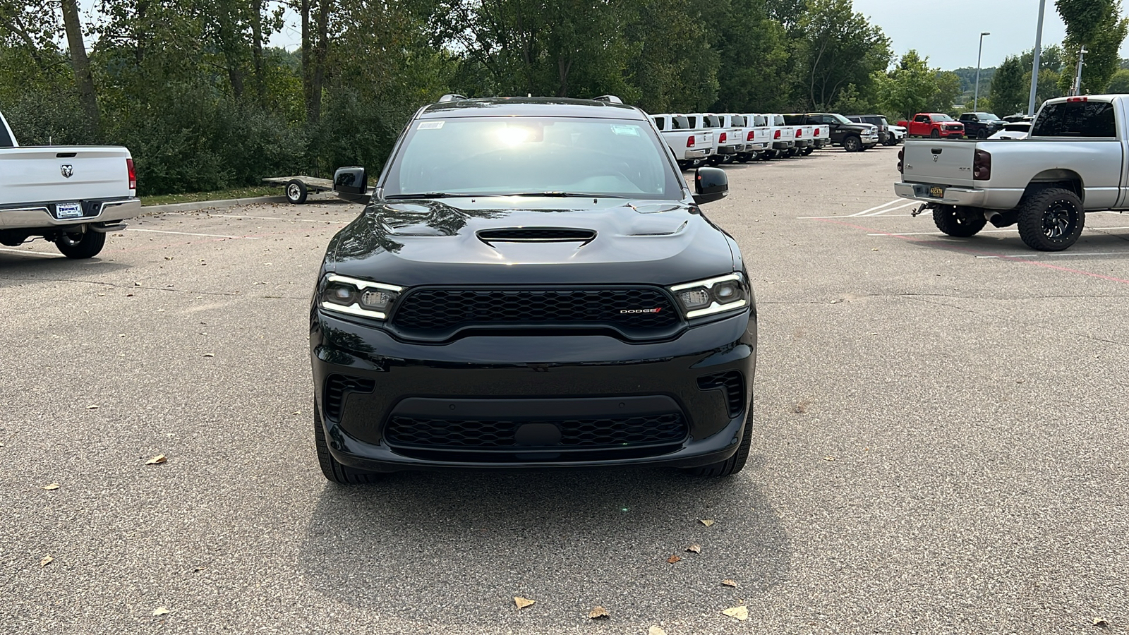 2025 Dodge Durango GT 9