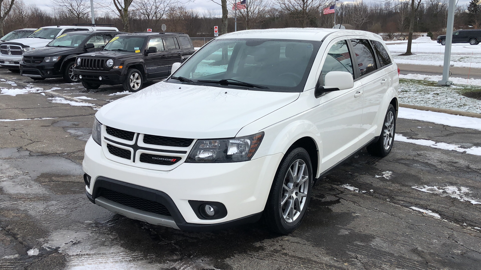 2015 Dodge Journey R/T 2