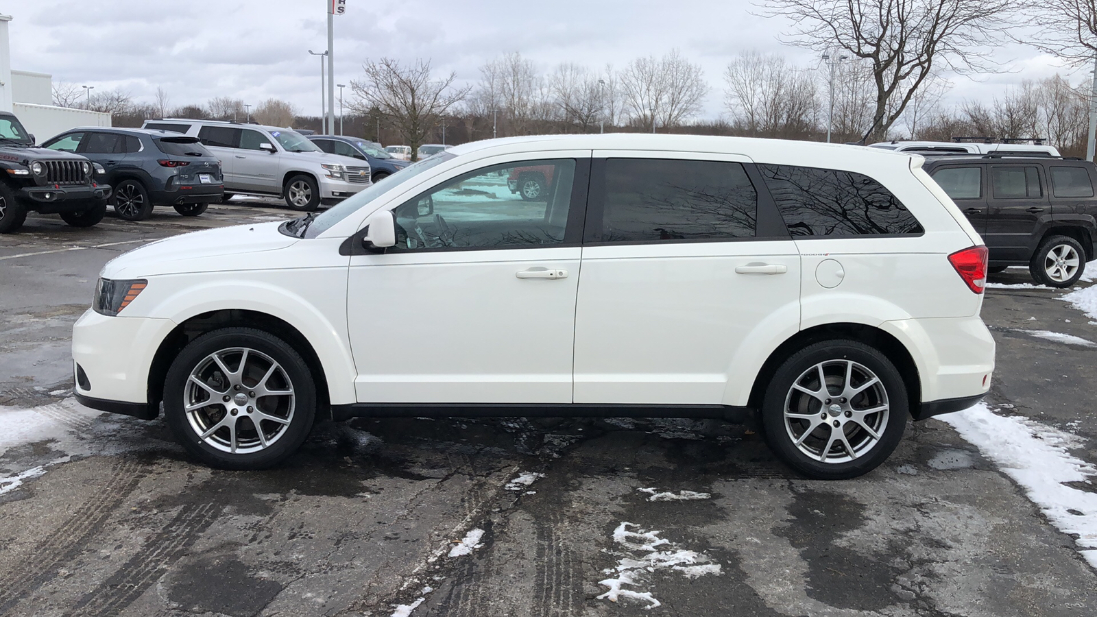 2015 Dodge Journey R/T 3