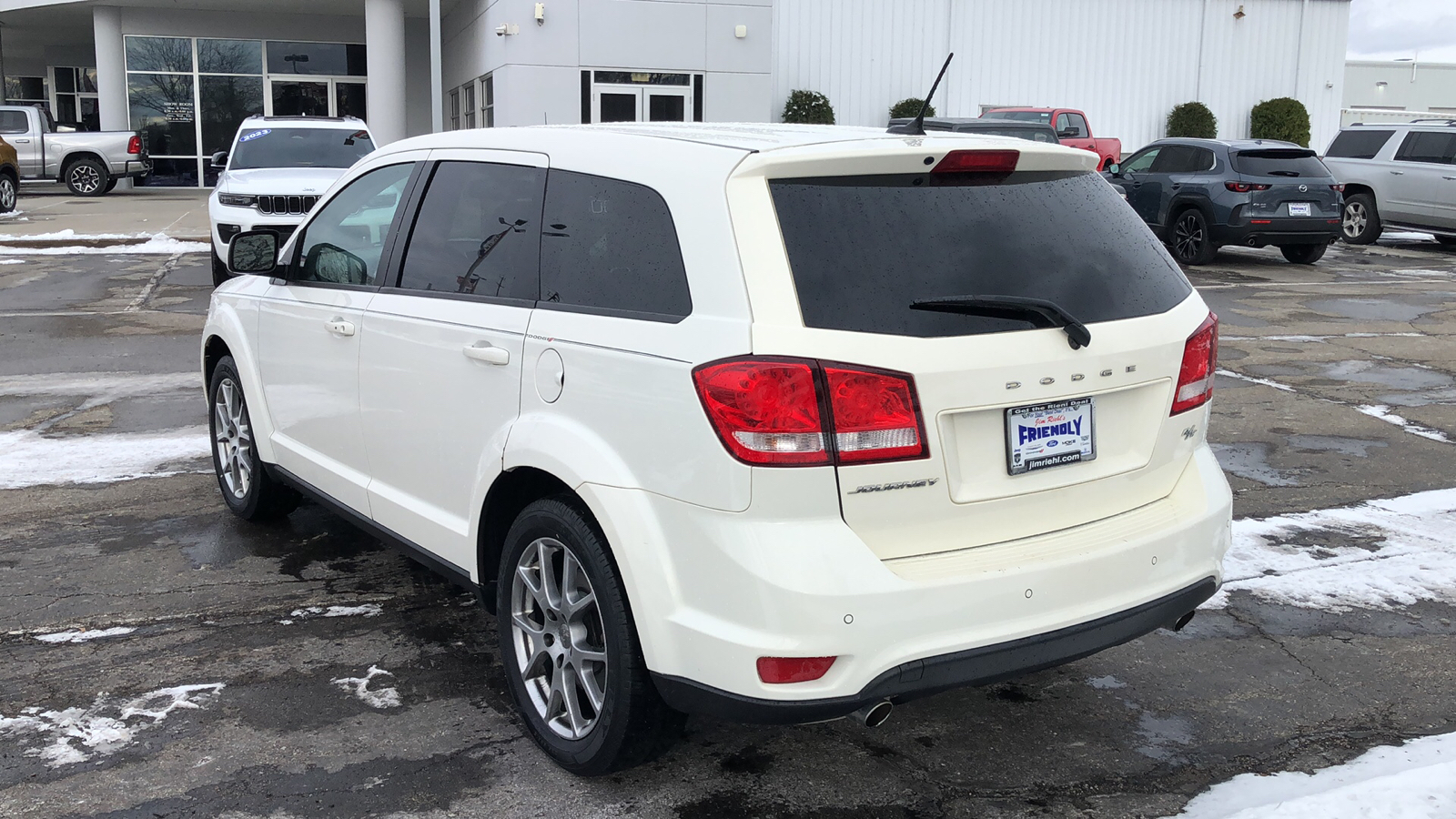 2015 Dodge Journey R/T 4