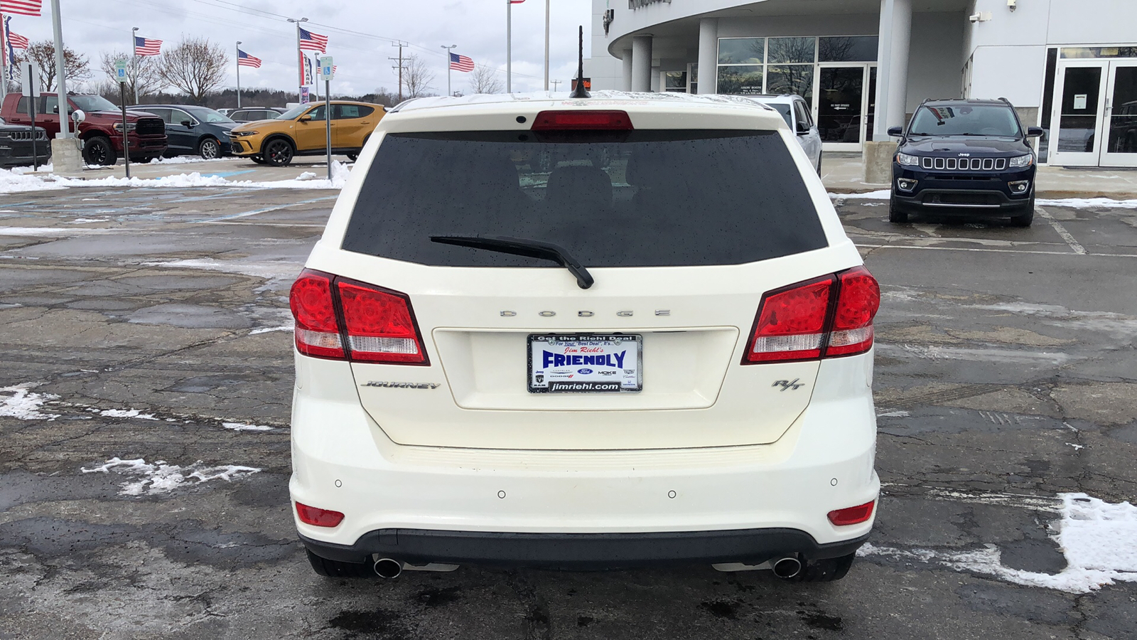 2015 Dodge Journey R/T 5