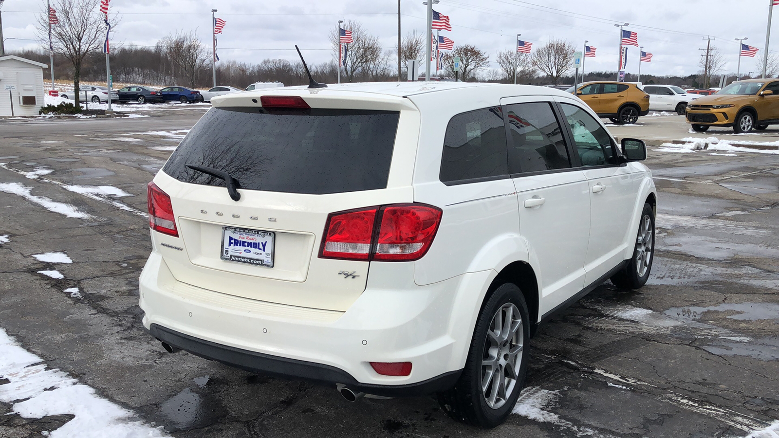 2015 Dodge Journey R/T 6