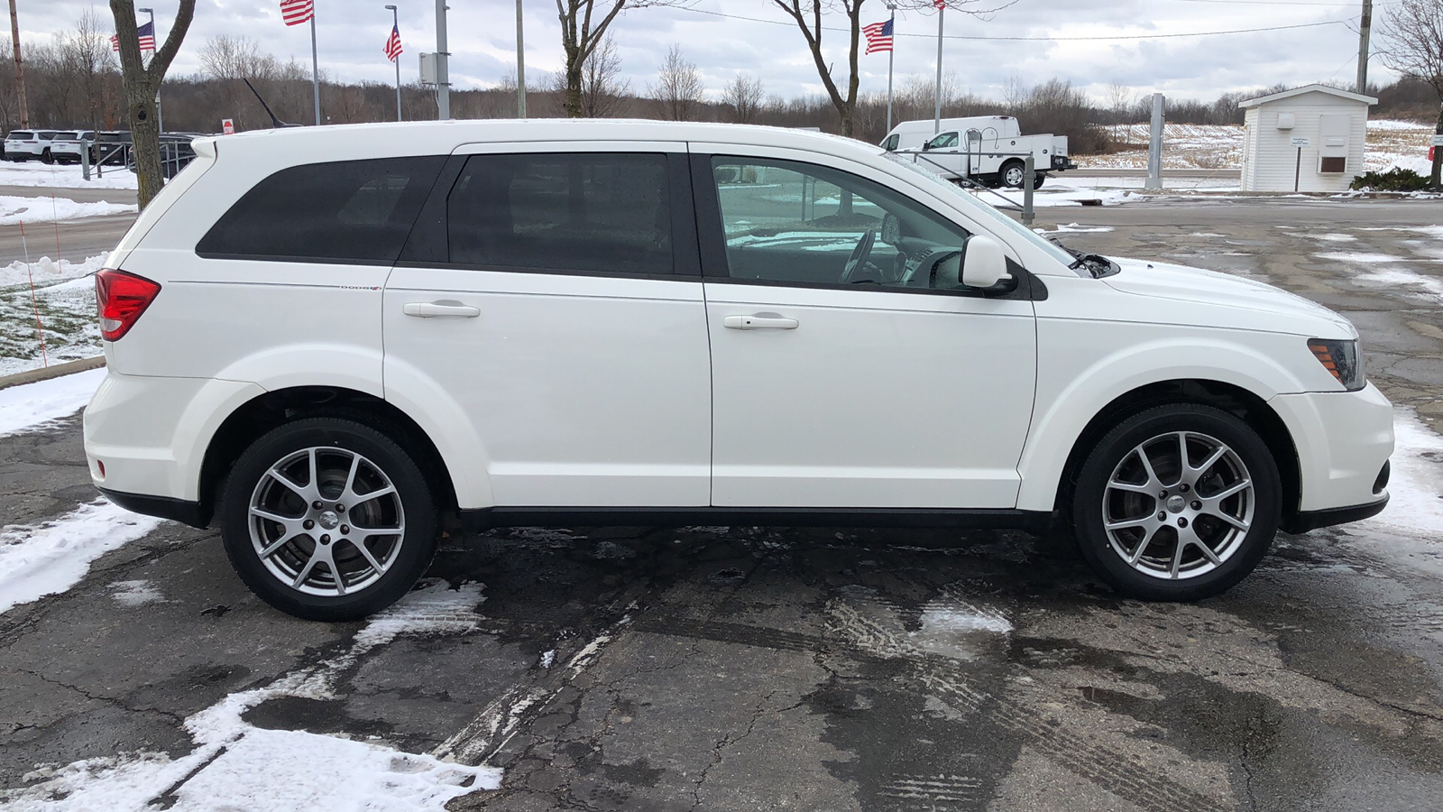 2015 Dodge Journey R/T 7