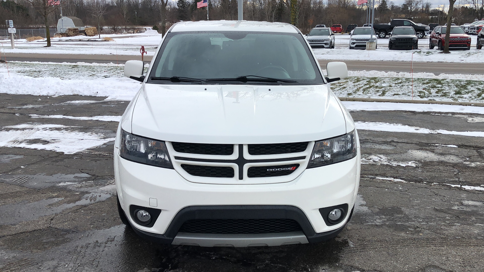 2015 Dodge Journey R/T 9