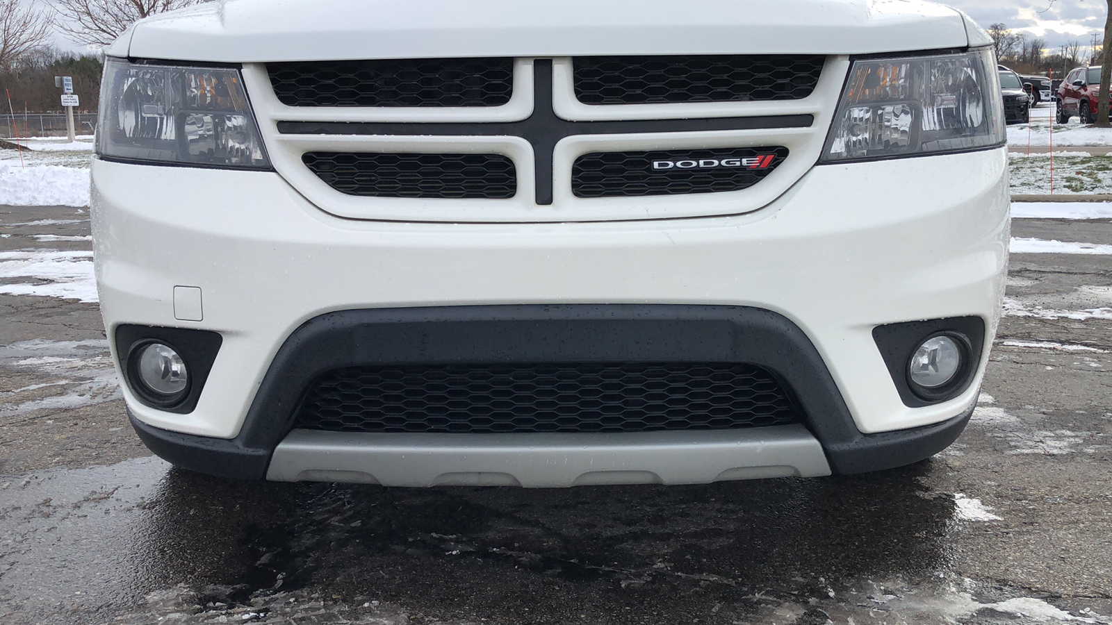 2015 Dodge Journey R/T 16