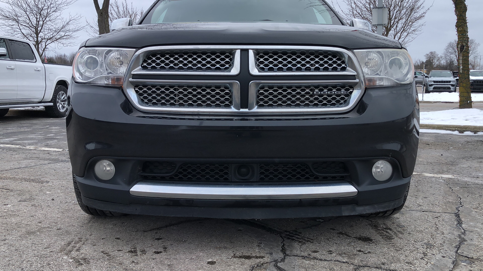 2011 Dodge Durango Citadel 15