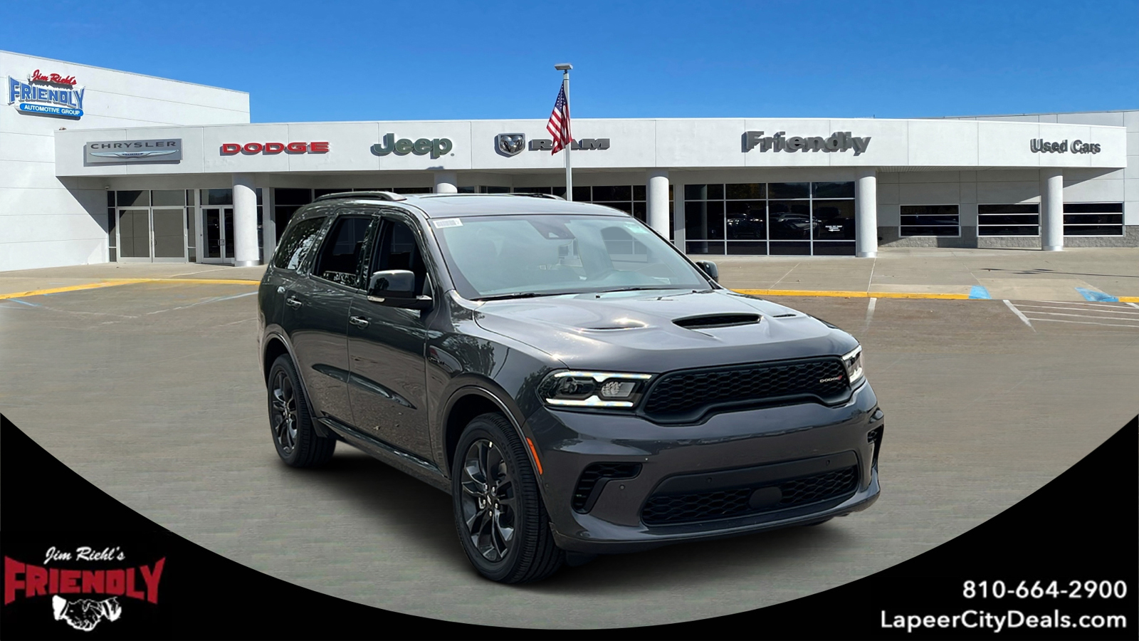 2025 Dodge Durango R/T 1