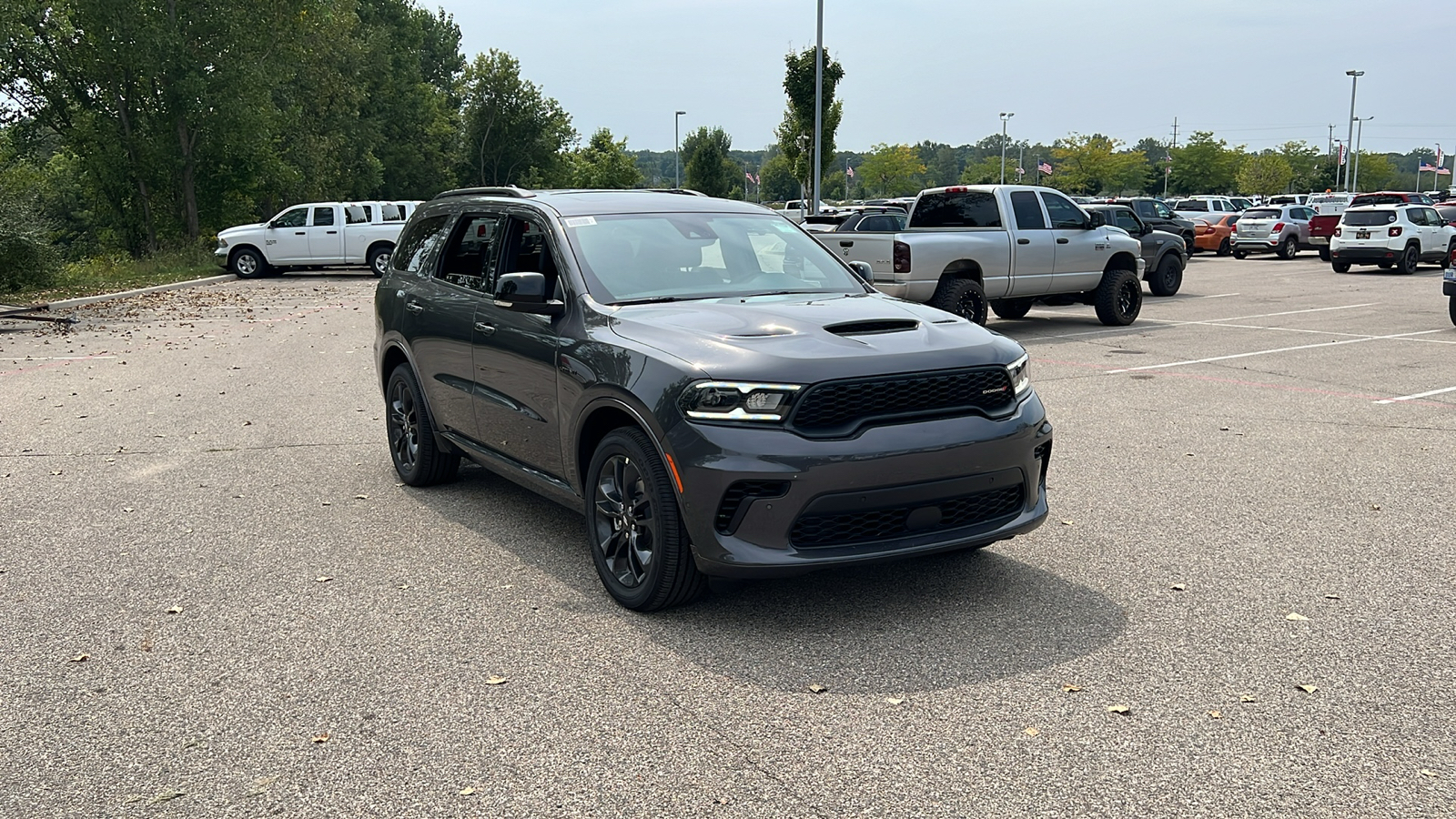 2025 Dodge Durango R/T 2