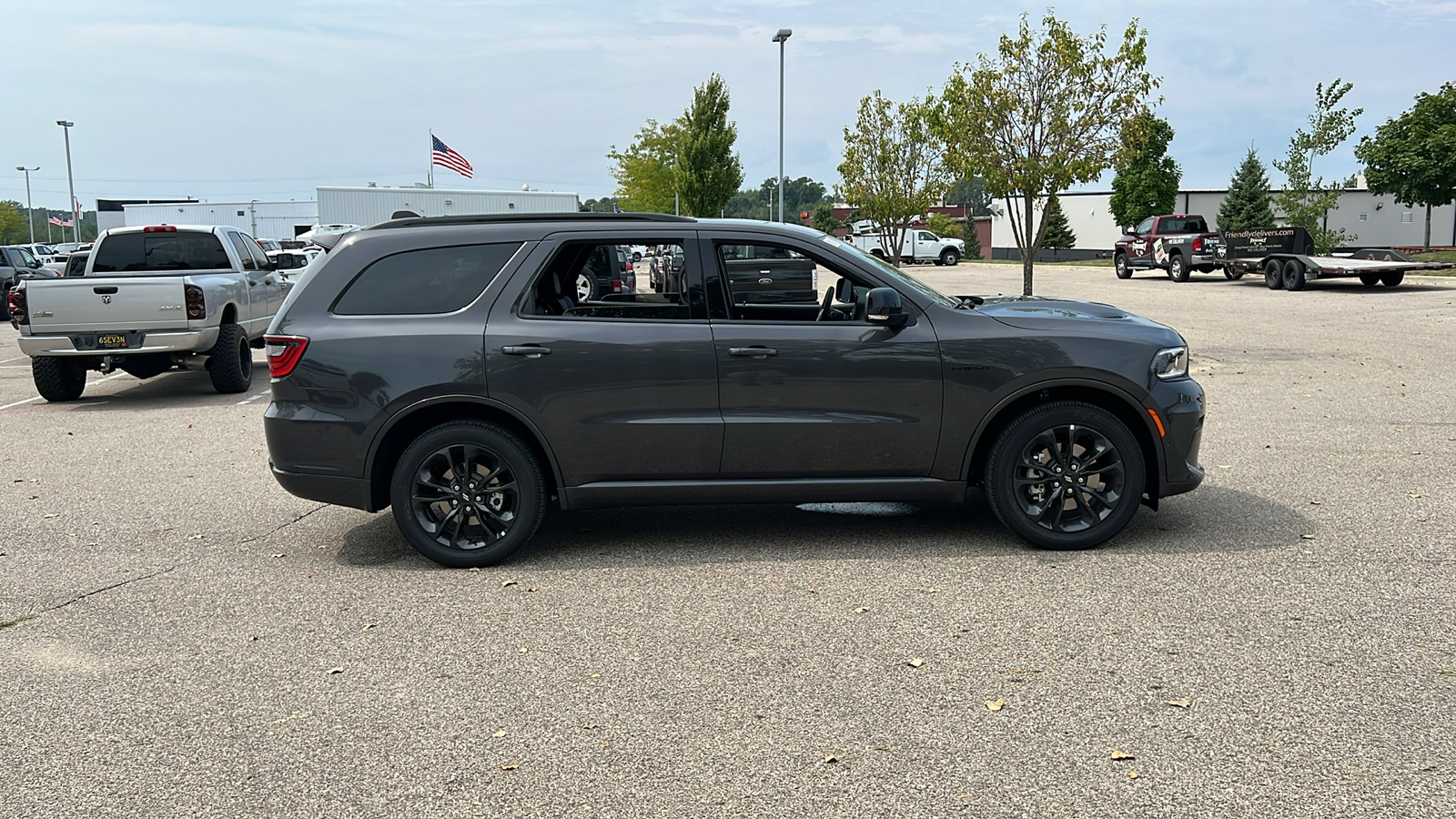 2025 Dodge Durango R/T 3