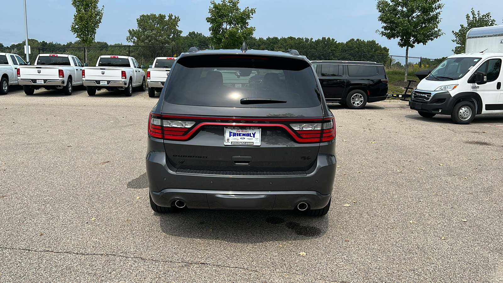 2025 Dodge Durango R/T 5