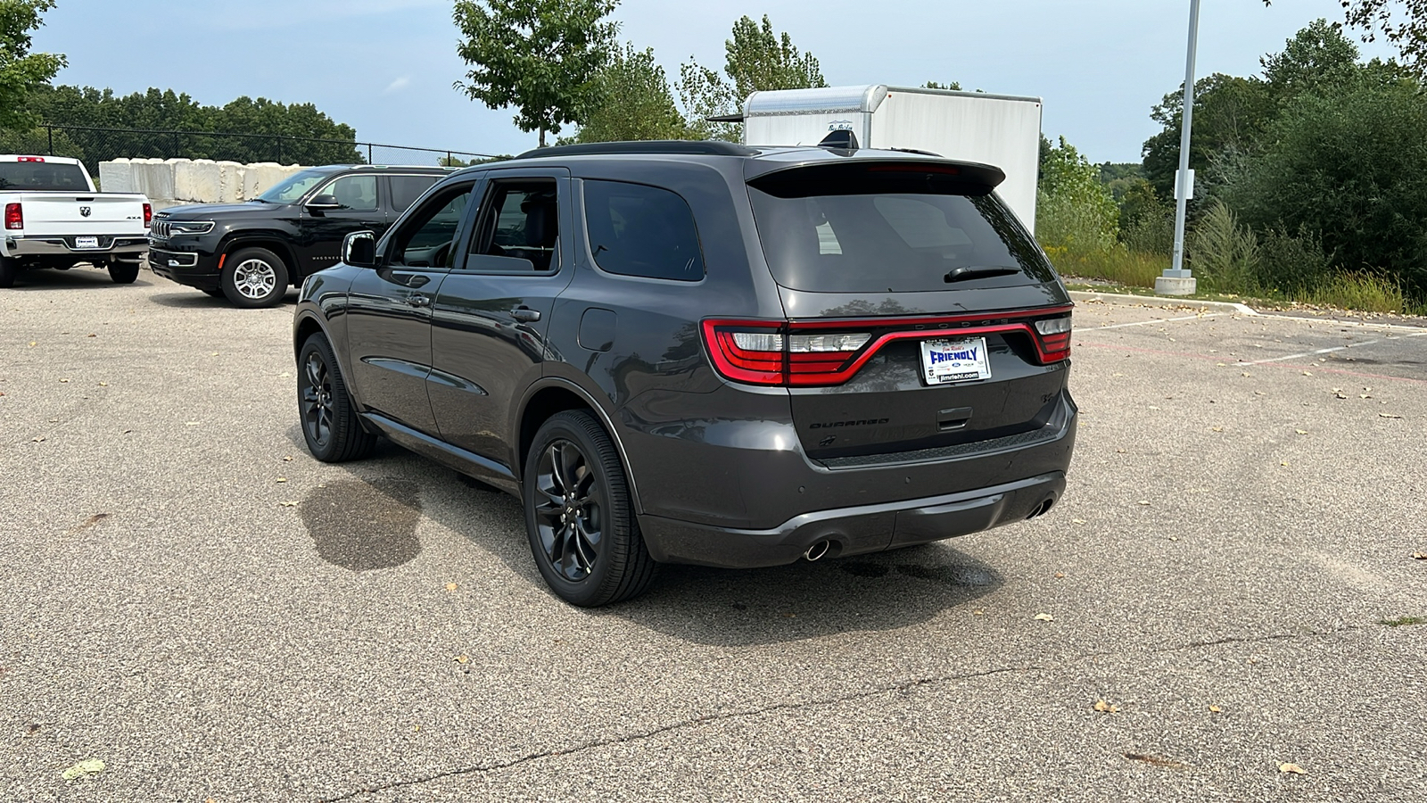 2025 Dodge Durango R/T 6