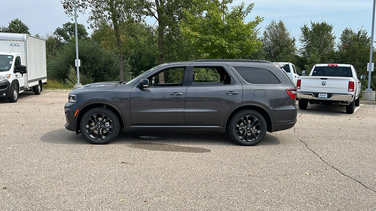 2025 Dodge Durango R/T 7