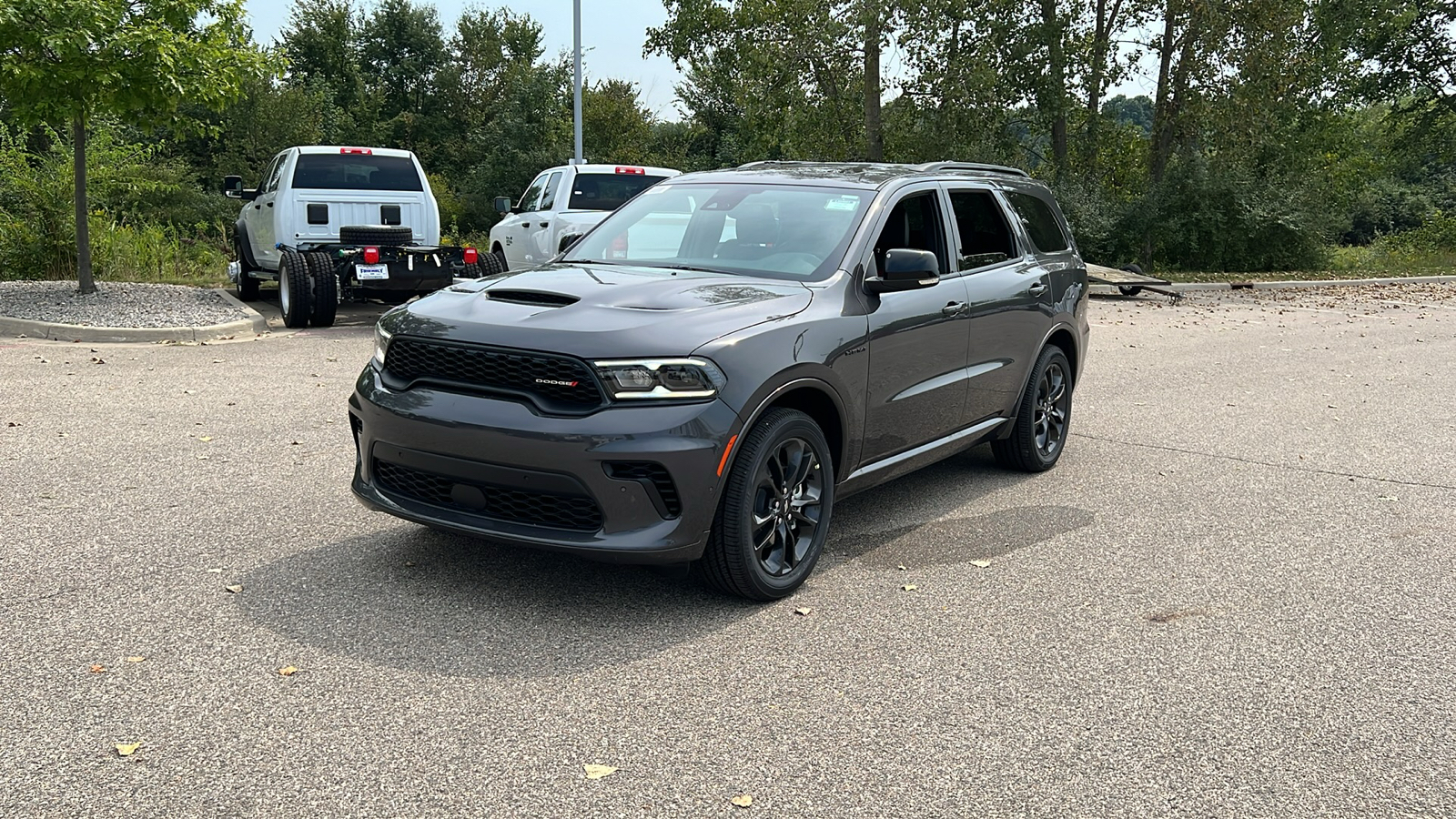 2025 Dodge Durango R/T 8