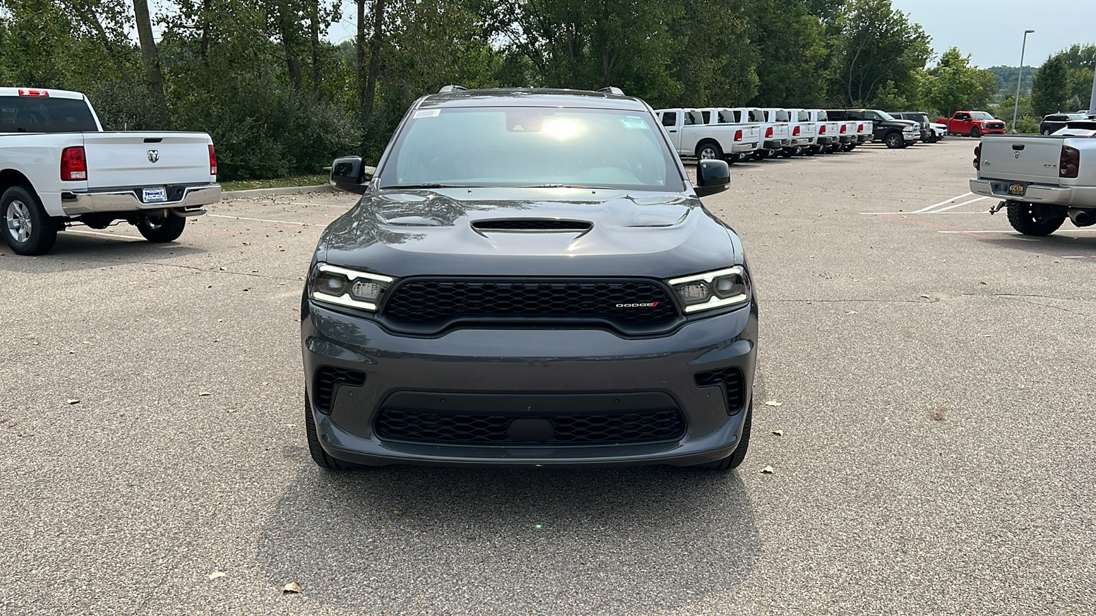 2025 Dodge Durango R/T 9