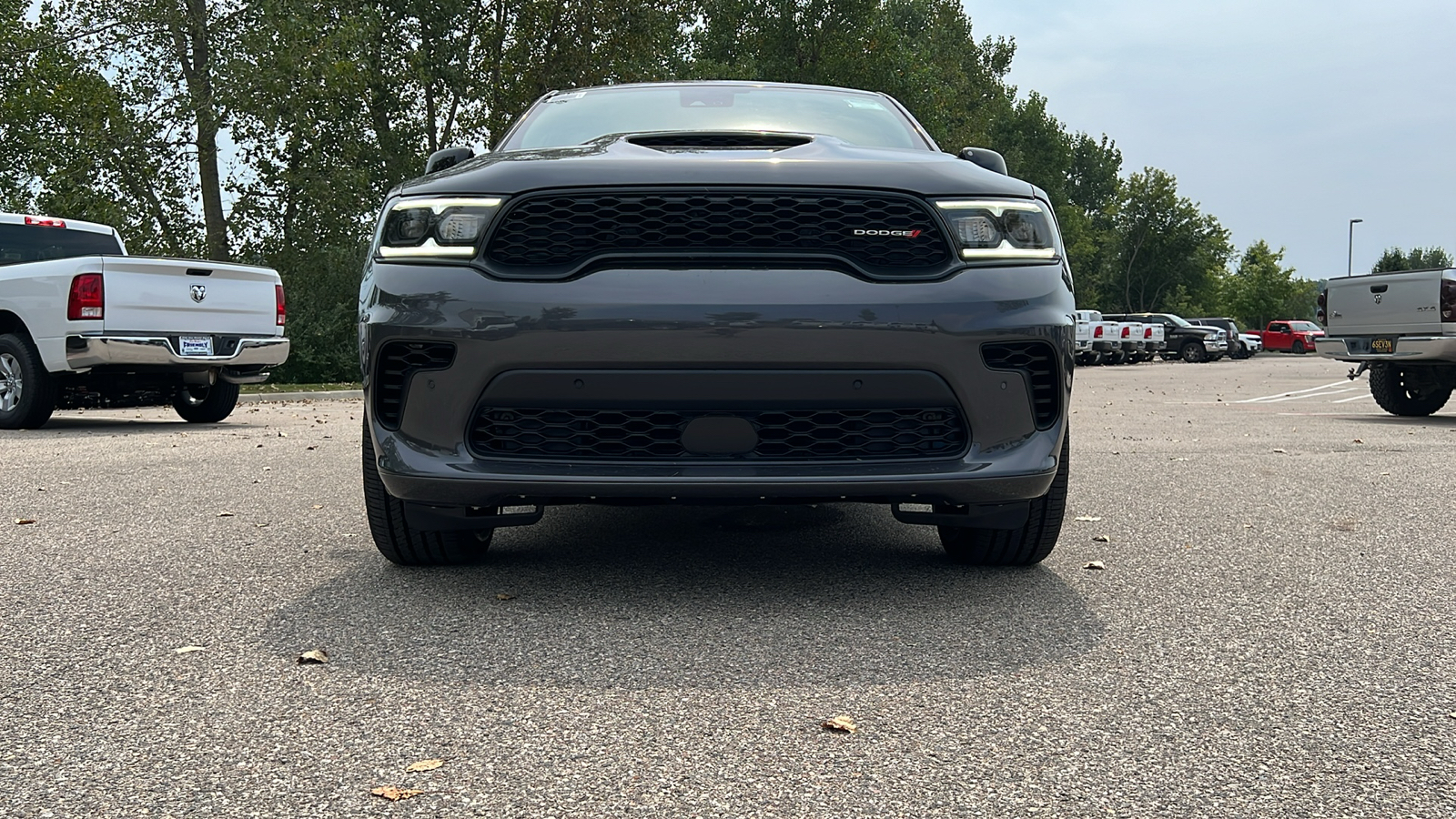 2025 Dodge Durango R/T 12