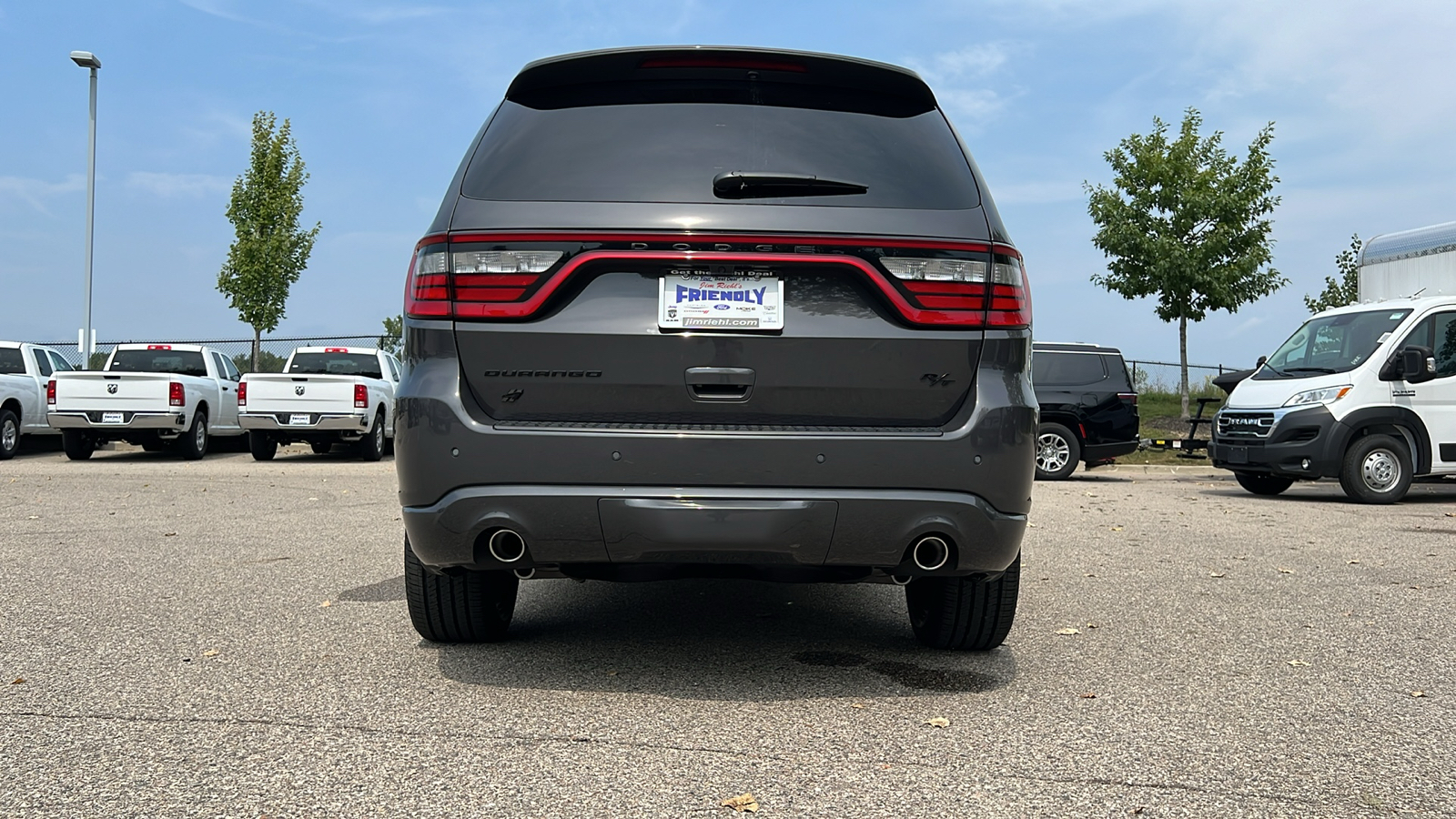 2025 Dodge Durango R/T 14