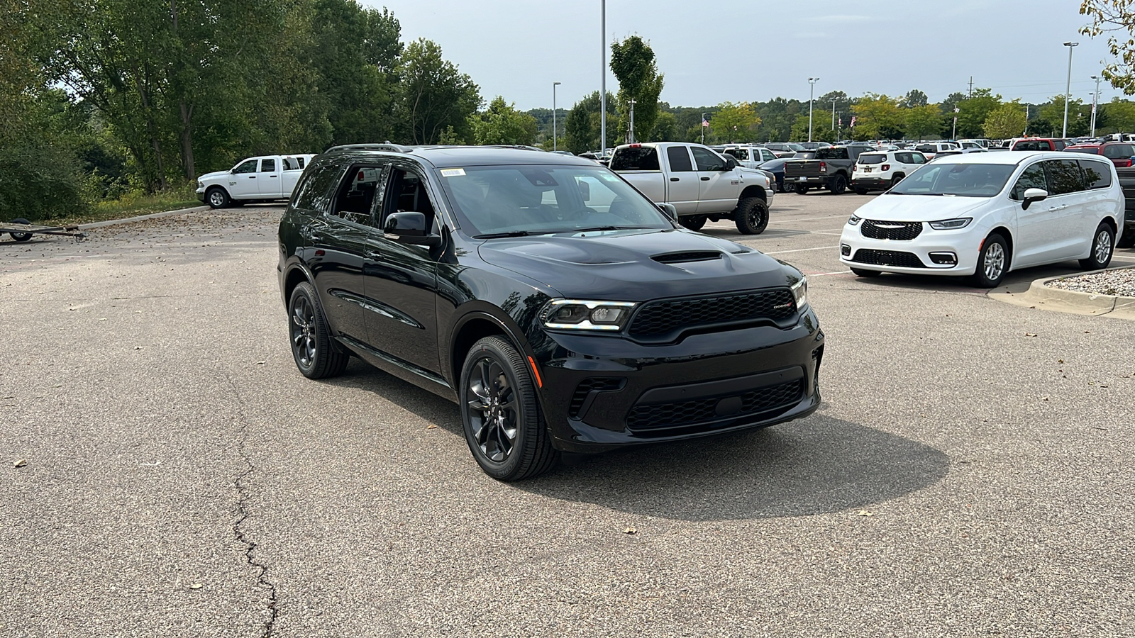 2025 Dodge Durango R/T 2