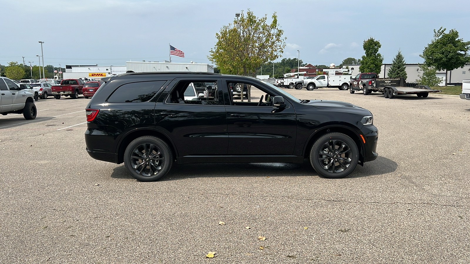 2025 Dodge Durango R/T 3