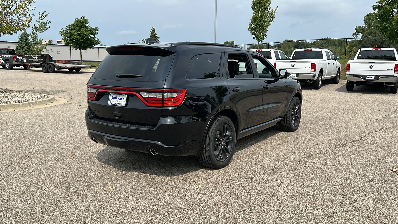 2025 Dodge Durango R/T 4