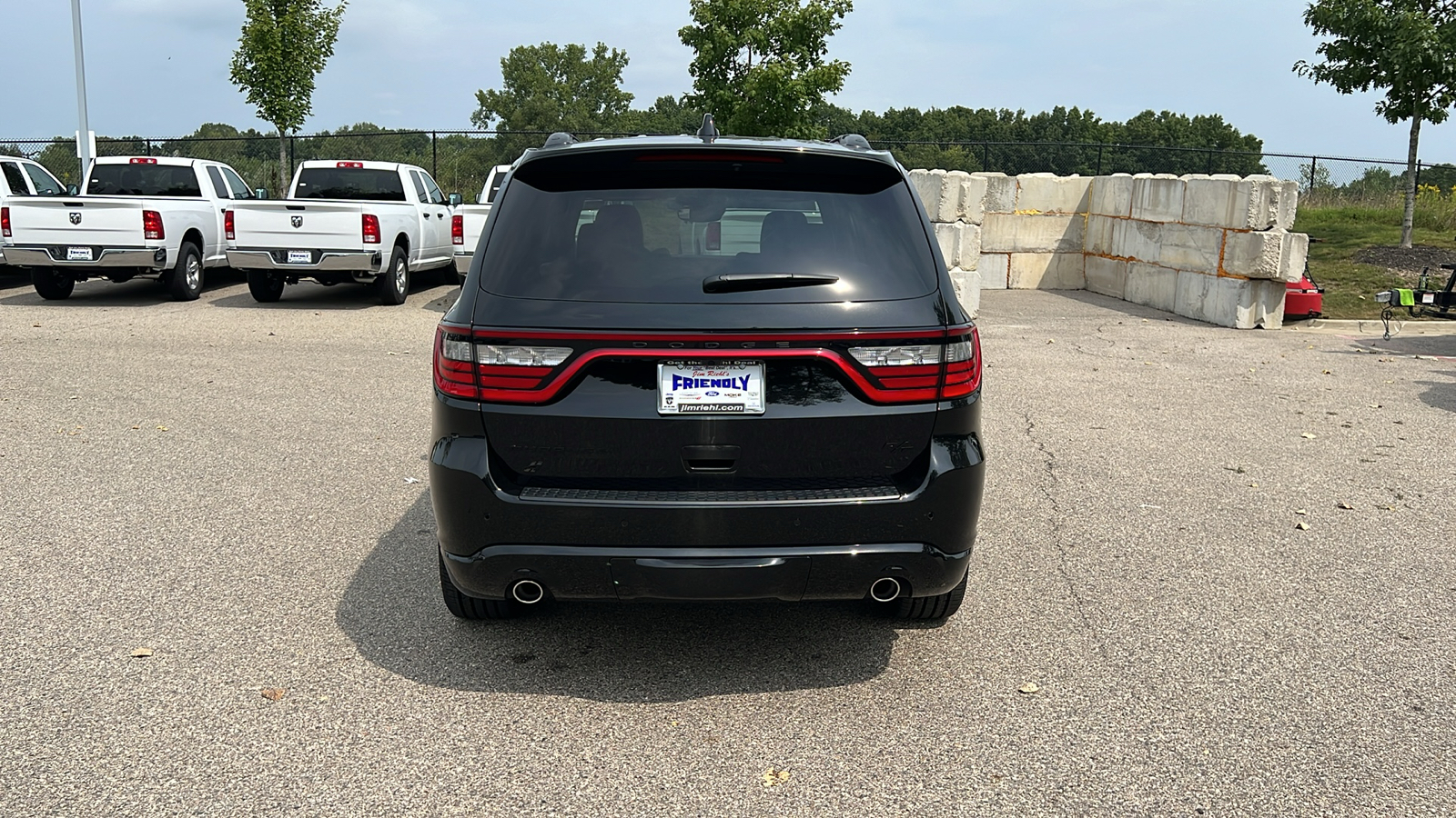 2025 Dodge Durango R/T 5