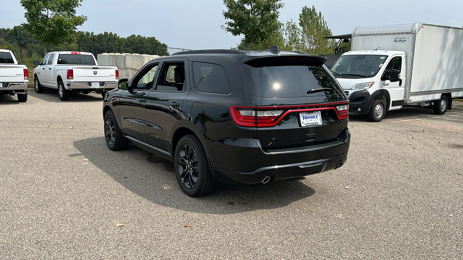 2025 Dodge Durango R/T 6