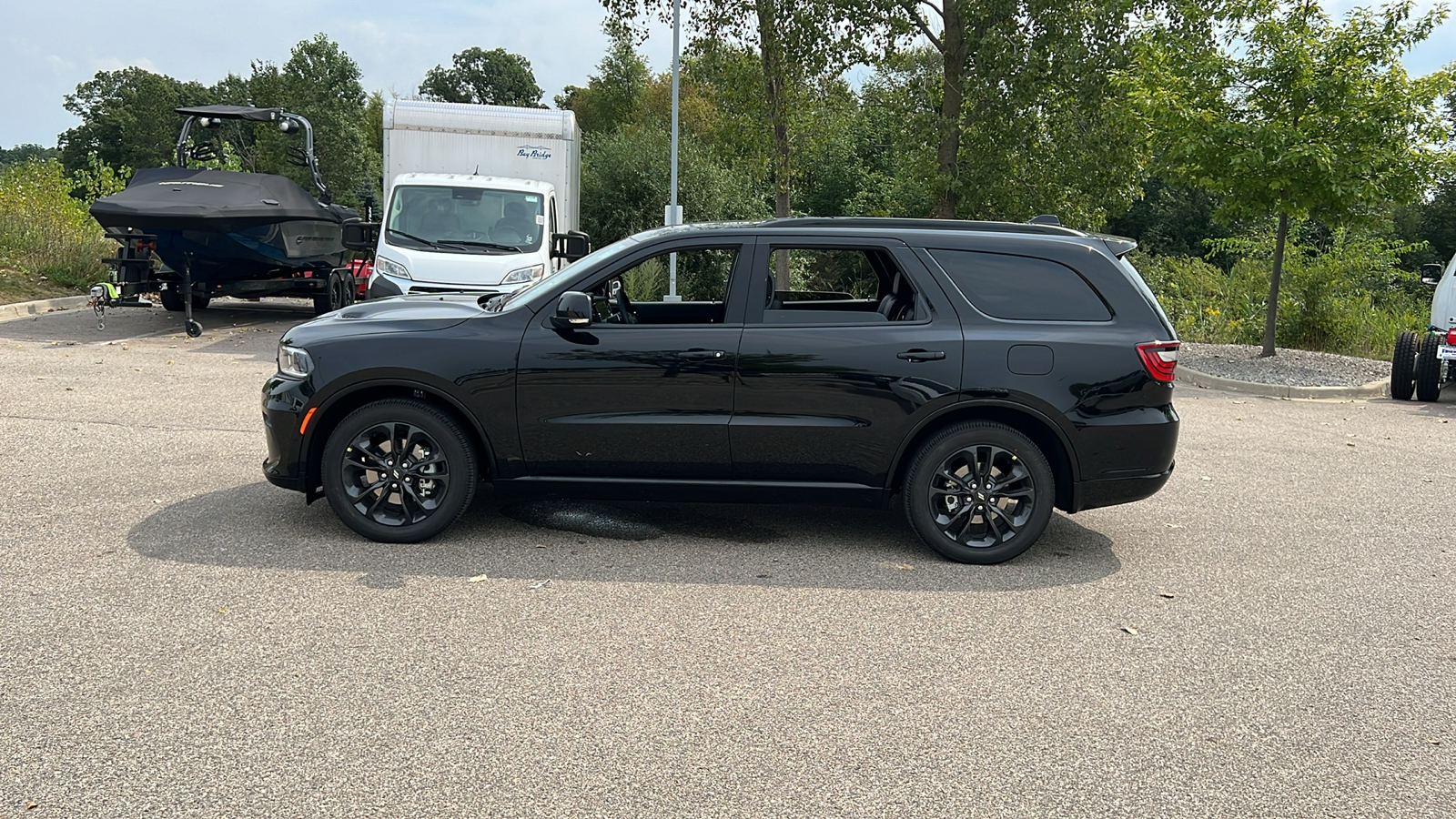 2025 Dodge Durango R/T 7