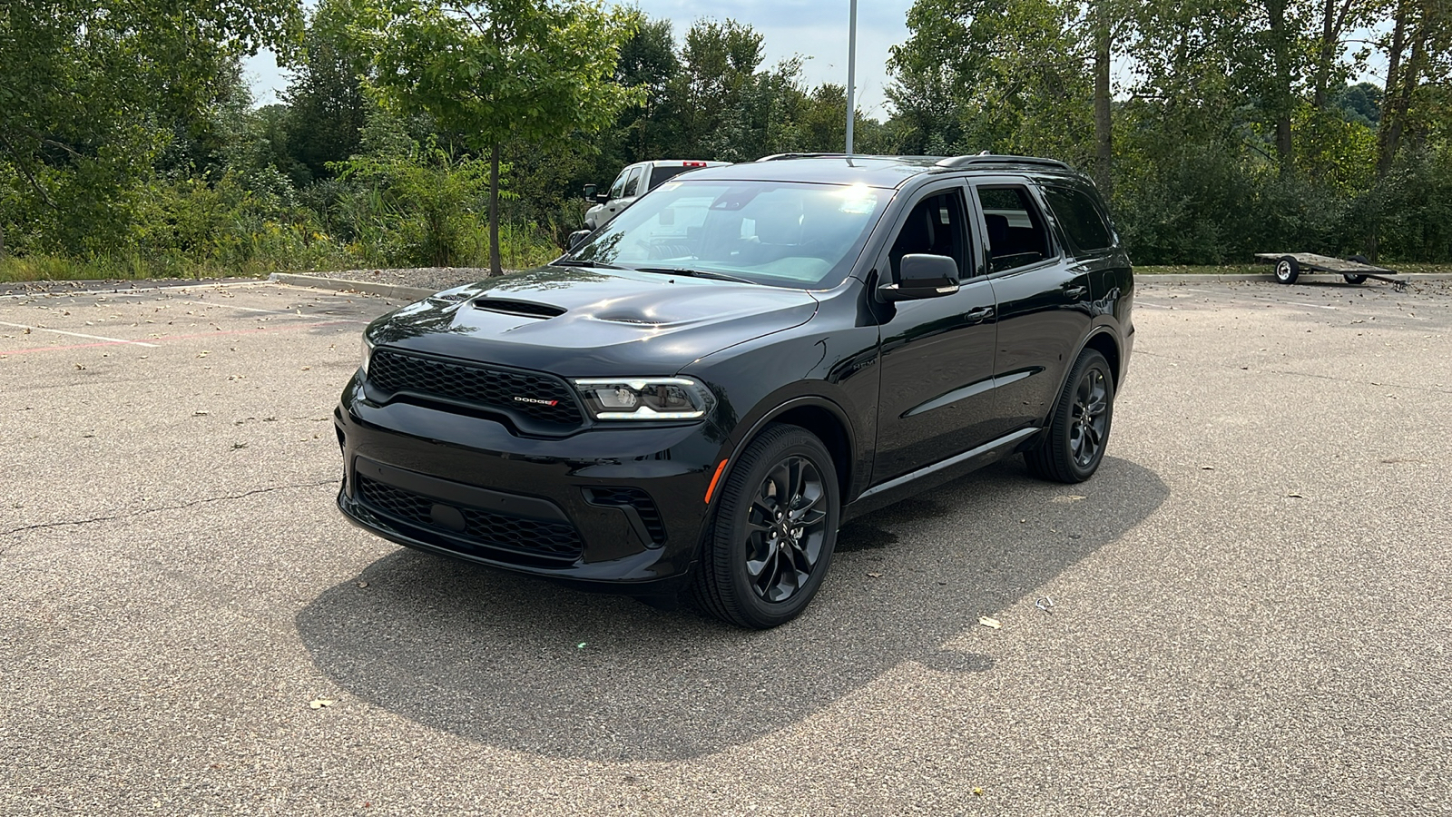 2025 Dodge Durango R/T 8