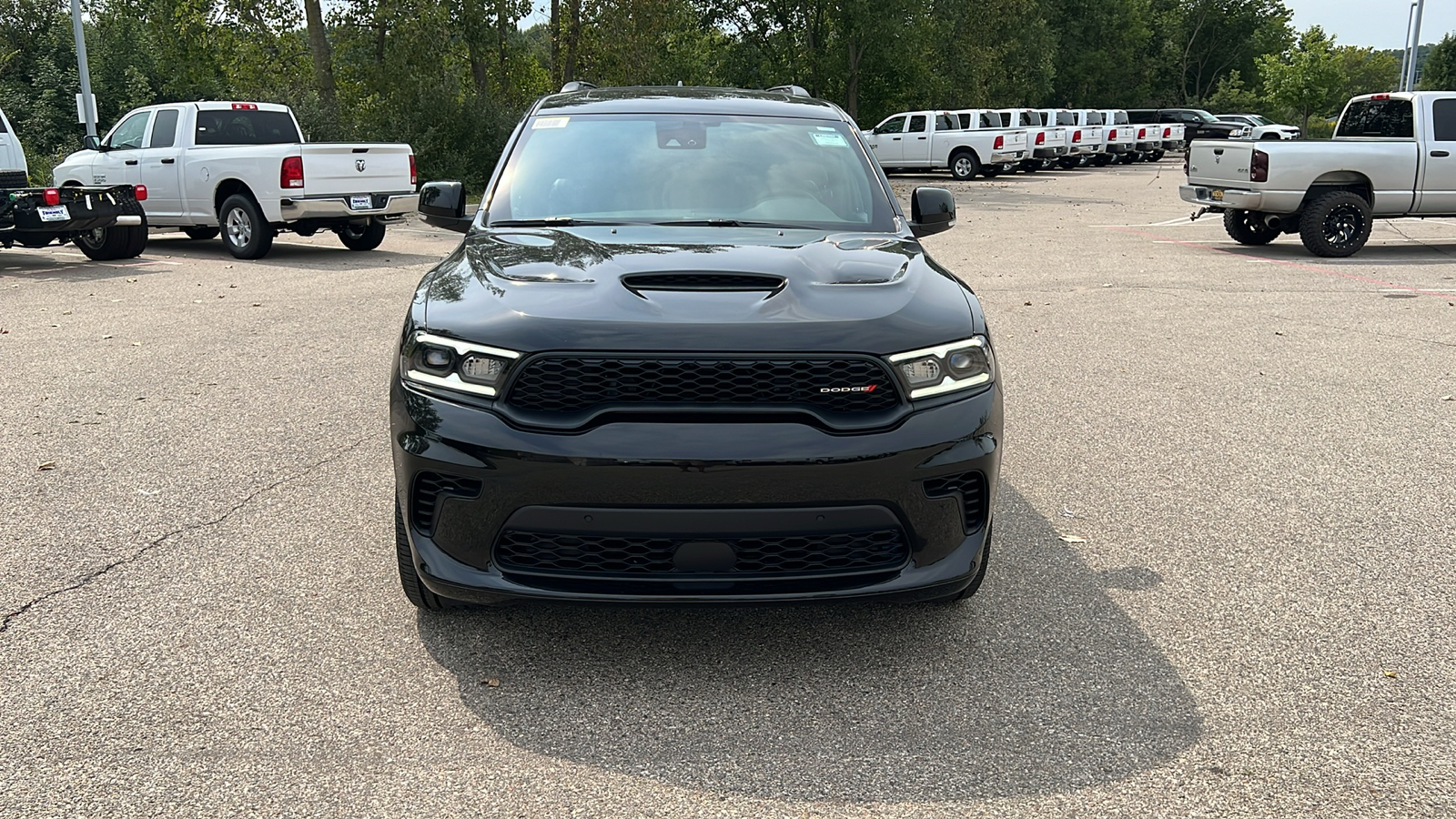 2025 Dodge Durango R/T 9