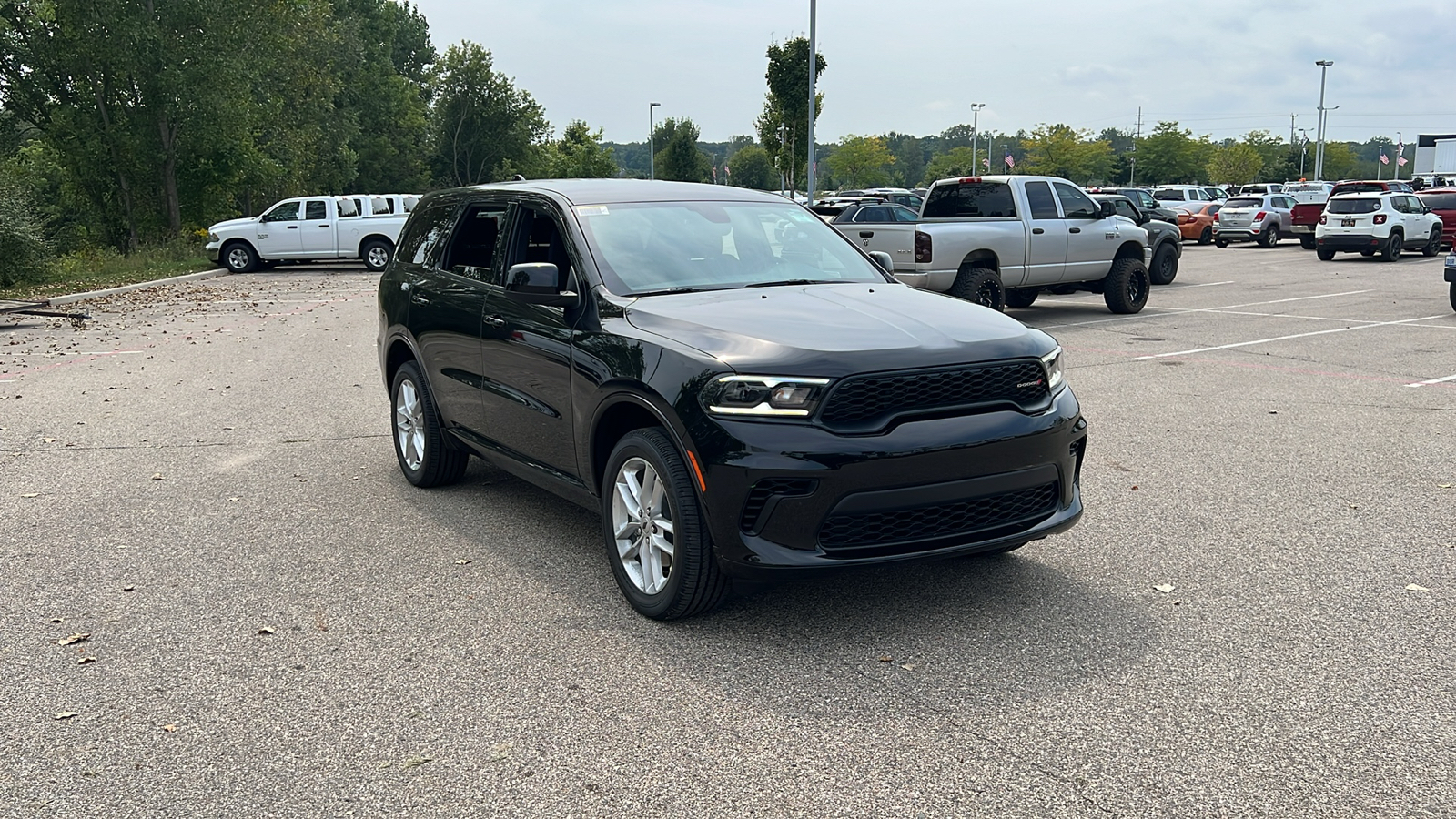 2025 Dodge Durango GT 2