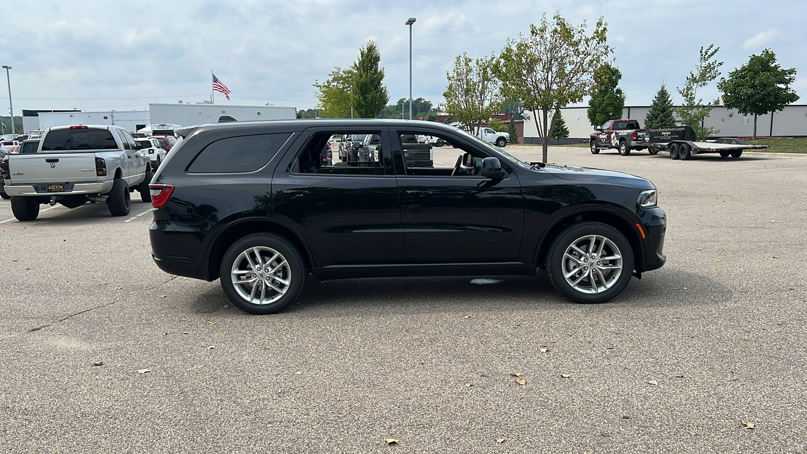 2025 Dodge Durango GT 3