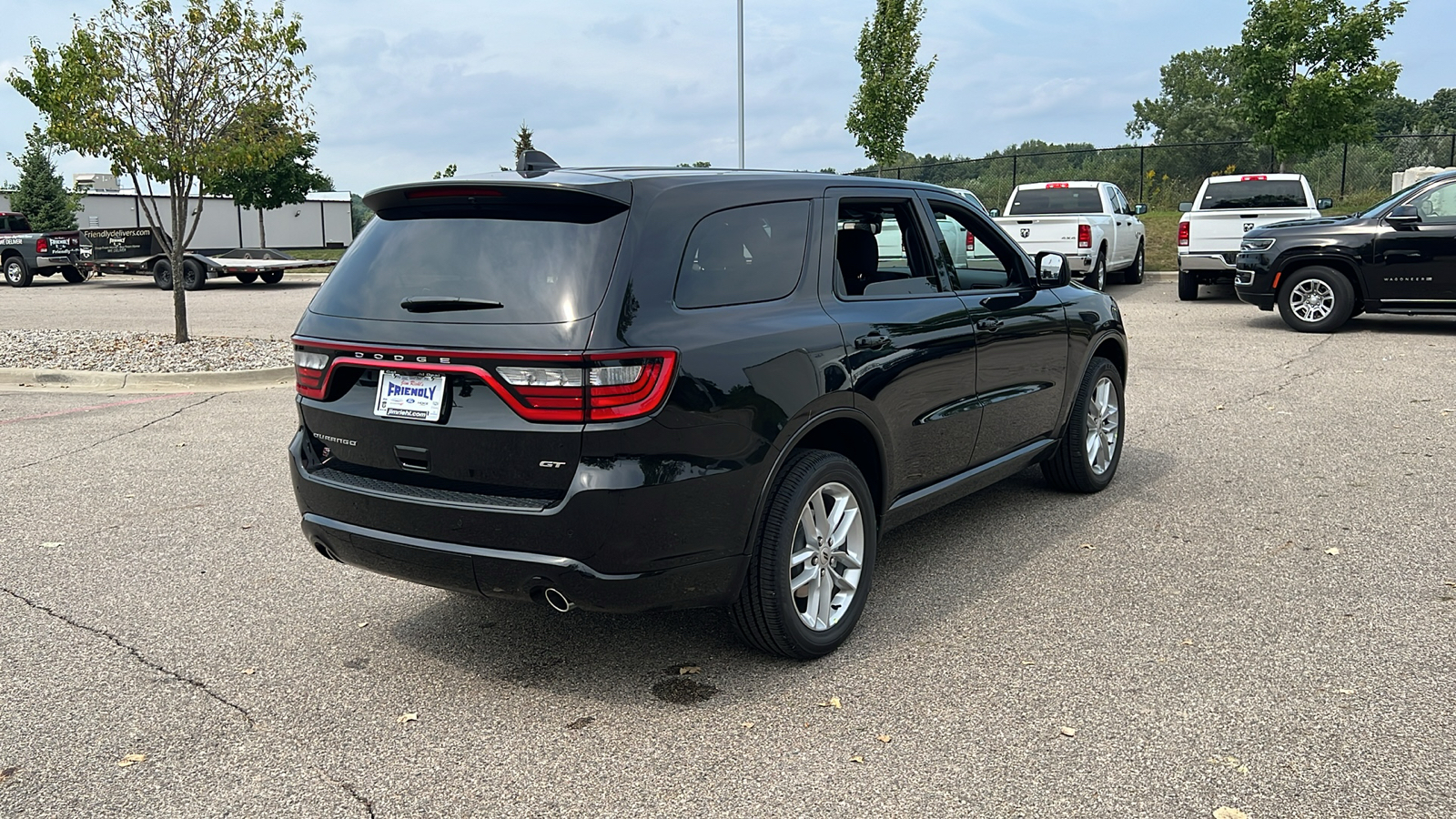 2025 Dodge Durango GT 4