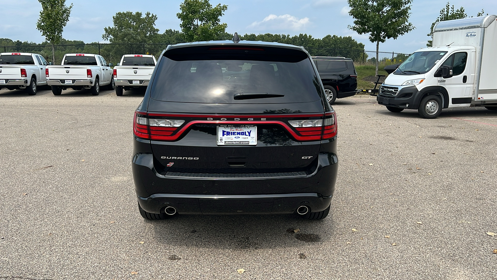 2025 Dodge Durango GT 5