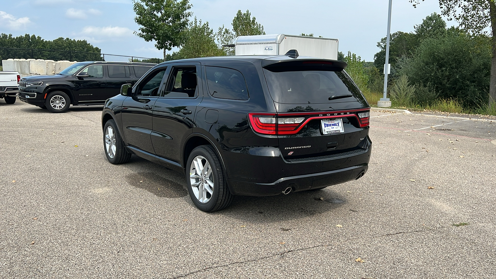 2025 Dodge Durango GT 6