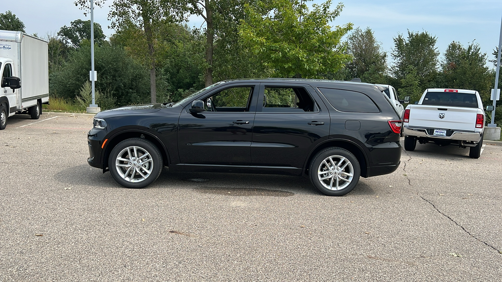 2025 Dodge Durango GT 7