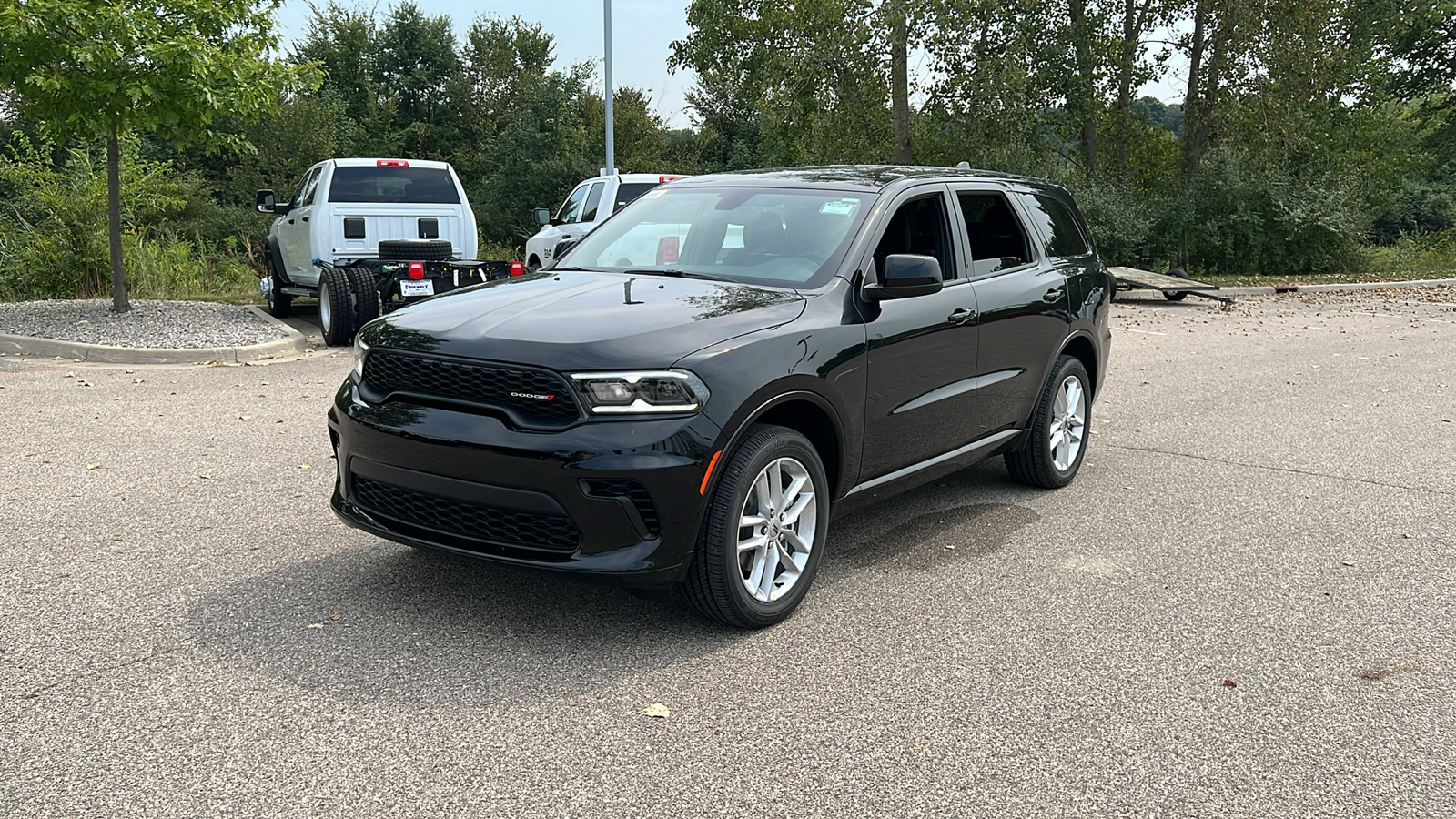 2025 Dodge Durango GT 8