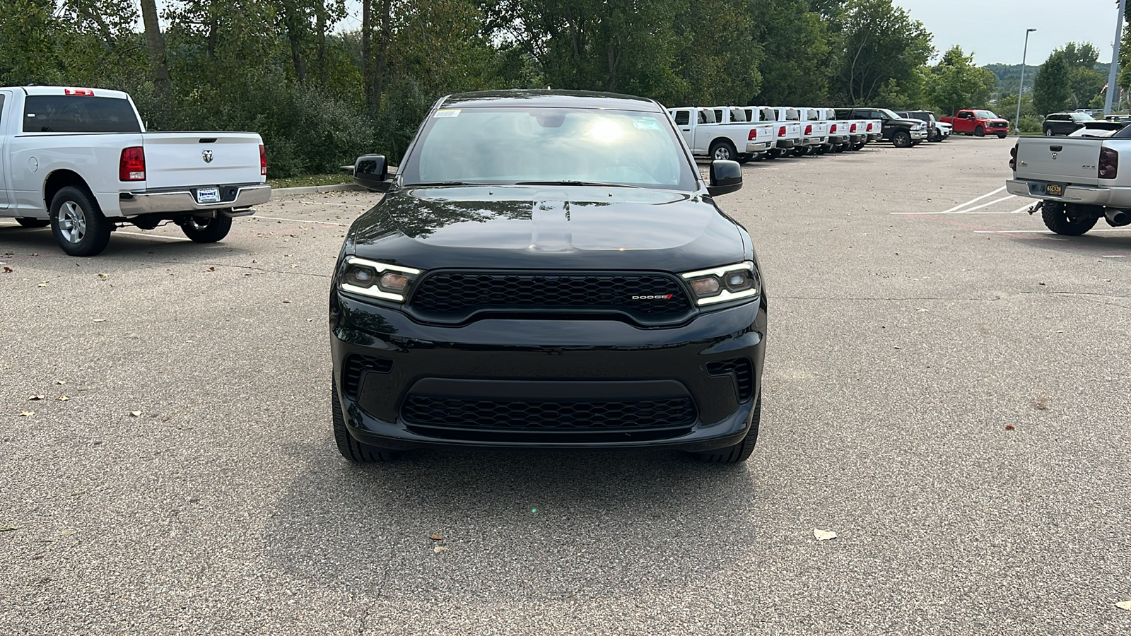 2025 Dodge Durango GT 9