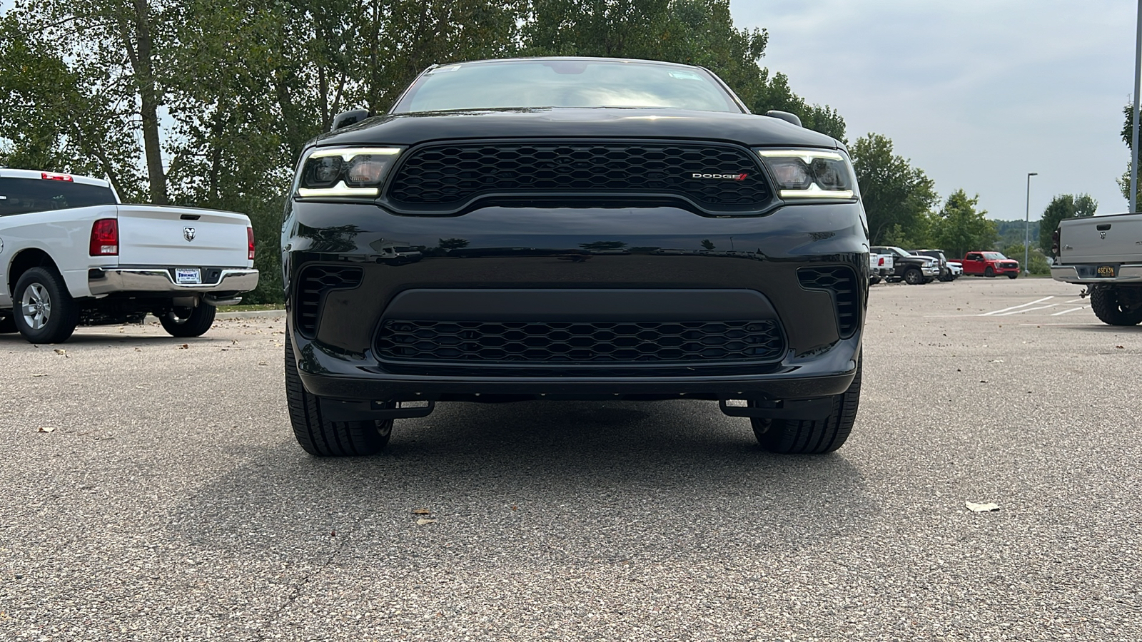 2025 Dodge Durango GT 12