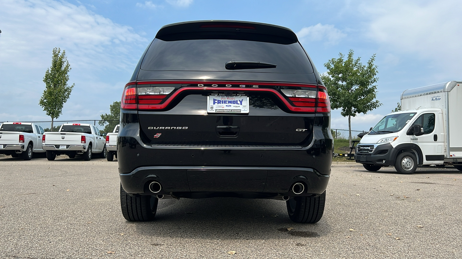 2025 Dodge Durango GT 14