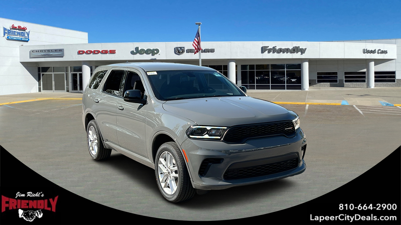 2025 Dodge Durango GT 1