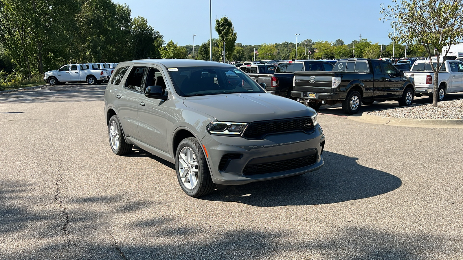 2025 Dodge Durango GT 2