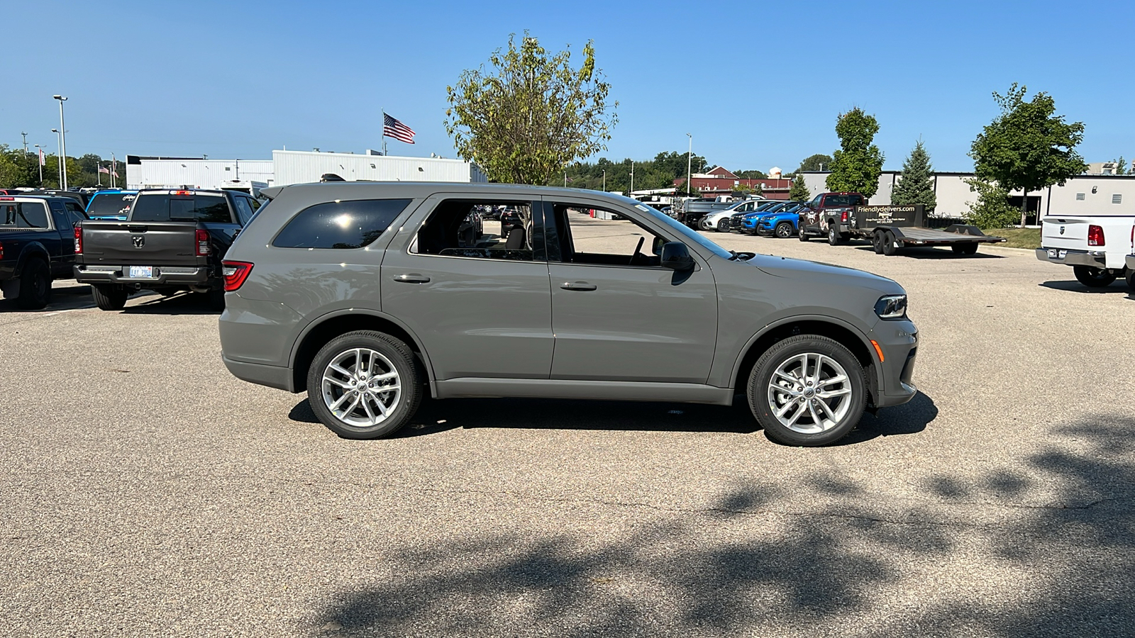 2025 Dodge Durango GT 3