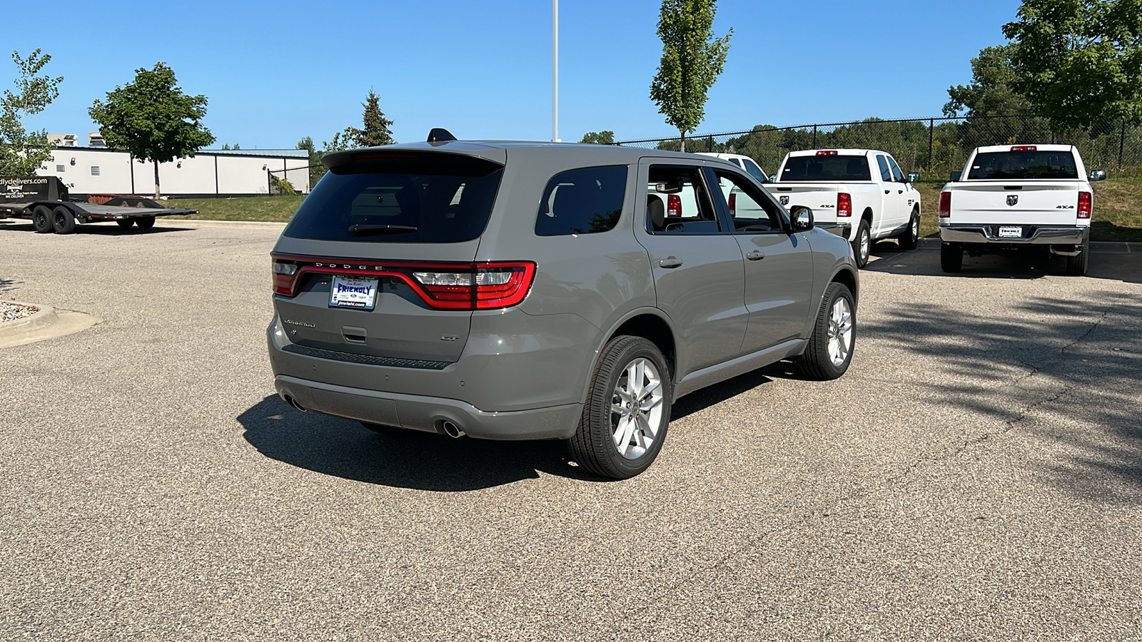 2025 Dodge Durango GT 4